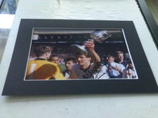 MICK HARFORD LUTON TOWN