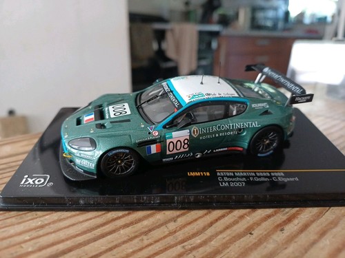 Ixo lmm118 mans aston - lmm118,