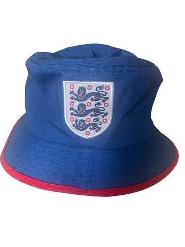 Navy blue england bucket - hat, /