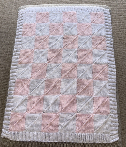 New baby girl pale pink - new,