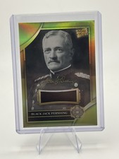 Black Jack Pershing Gold WW1 Jacket Relic Freedom Fighters 1776