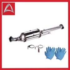 ✅ Soot Particulate Filter