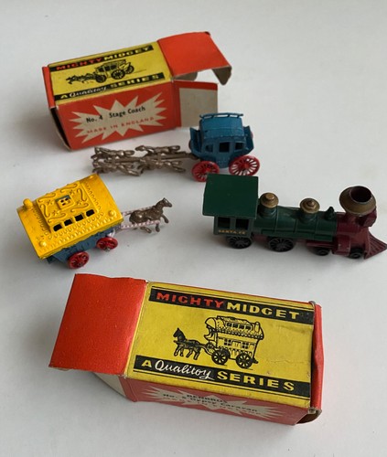 Benbros mighty midget - 4, &
