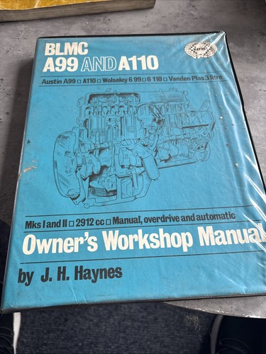 Austin a99 a110 - austin,