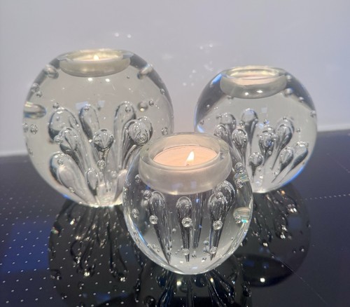 Glass sphere tea - glass, light