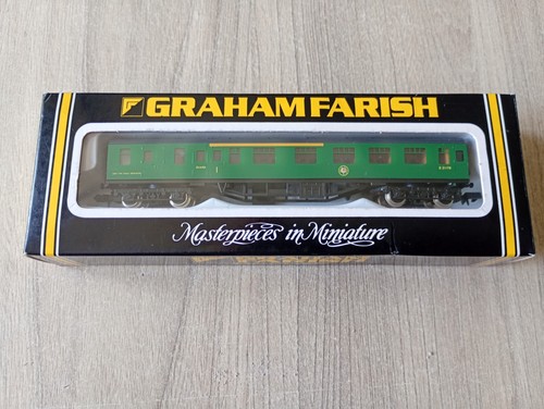 Graham farish 0693 gauge - gauge, br