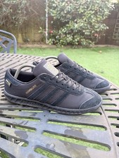 Adidas Hamburg Cordura Black