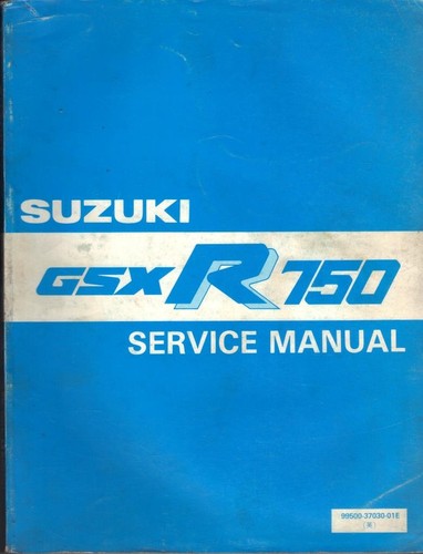 Suzuki gsxr750 endurance - gsxr750, f,endurance