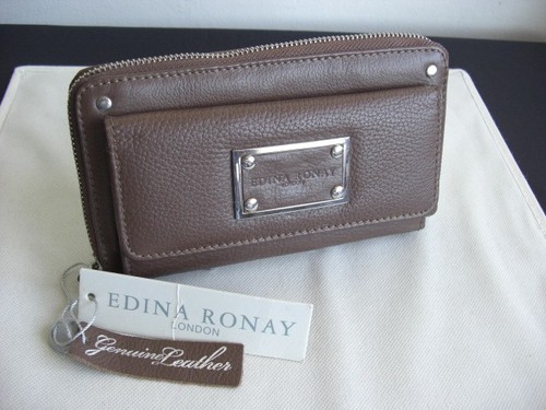 Edina ronay leather purse - edina,
