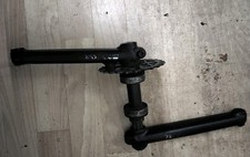 BMX 3 Piece  Crankset.  with