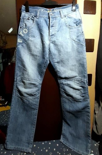 Men eton jeans - denim, 32