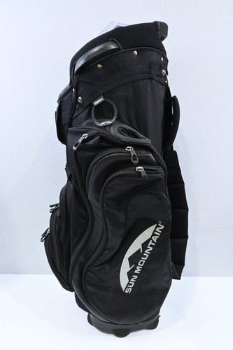Sun mountain cart - cart, bag