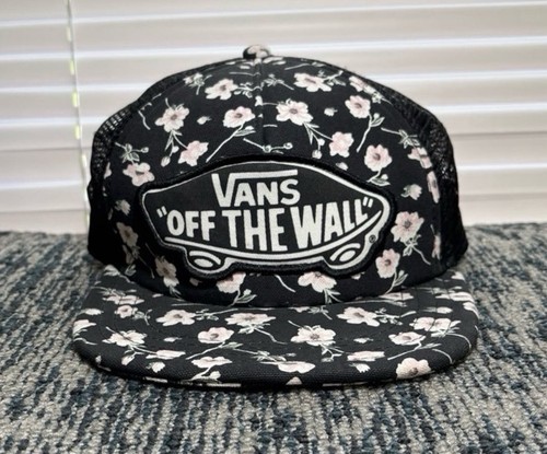 Vans off the wall - off, hat