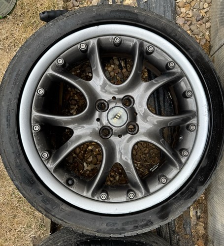 Mini web spoke - mini, alloy