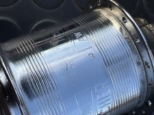 Superb Raleigh Chopper  Hub 3 Speed 36H  Dated March 1978 Sturmey Archer  