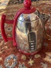Dualit Kettle Red model JKT3