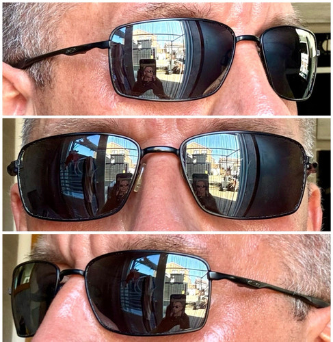 Oakley square wire sunglasses - oakley,