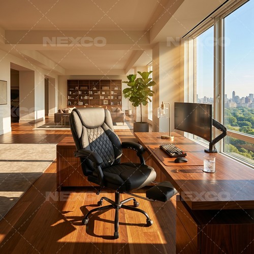 Office executive chair black - chair,