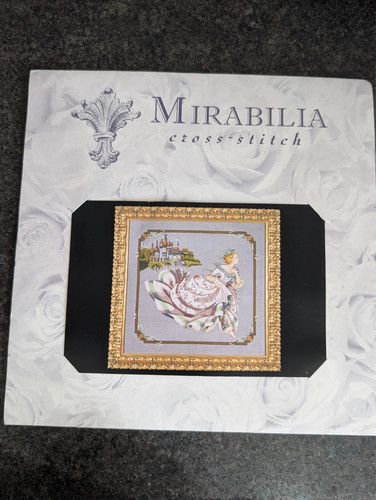 Mirabilia nora corbett - mirabilia,