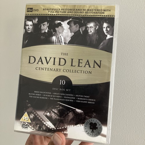 David lean centenary - lean,