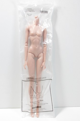 Japan doll body long - 3.0,