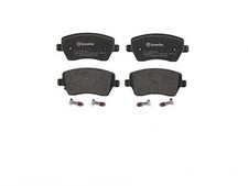 Brembo Front Brake Pad Set for