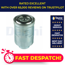 Fuel Filter fits TOYOTA LAND CRUISER AMAZON HDJ100 4.2D 98 to 02 1HD-FTE Delphi