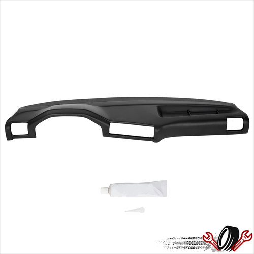 New molded dash cap - , for