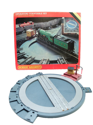 Triang 410 operating - triang, r