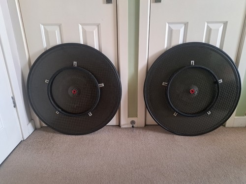Pair corima carbon fibre - pair,
