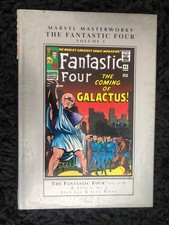 Marvel Masterworks  FANTASTIC FOUR Volume 5 Hardcover