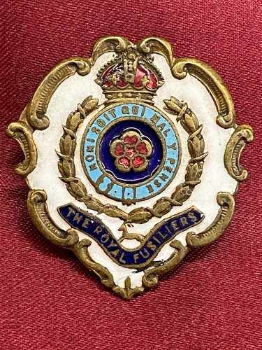 Lovely ww1 white enamel the - white,