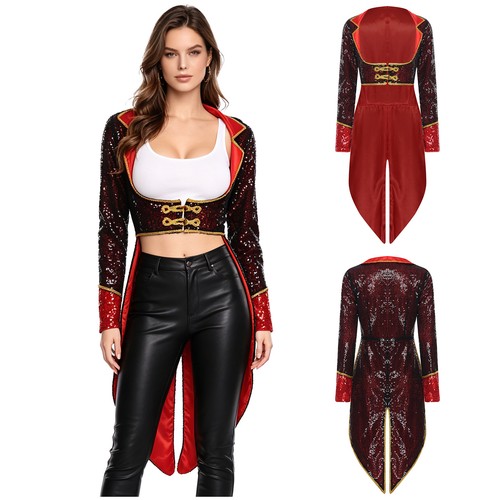 Womens ringmaster circus - womens,