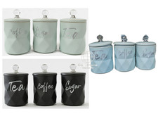 Set Of 3 Ceramic