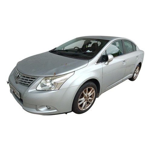 Toyota avensis satnav stereo - satnav,