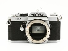 Pentax K2 35mm SLR Film Camera