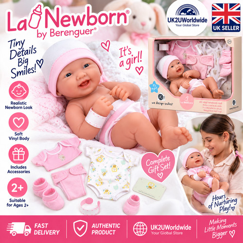 Berenguer boutique newborn - berenguer, la