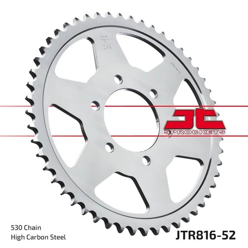 Rear sprocket tooth for - rear, 52