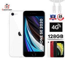 Apple iPhone SE 2020 4G 64GB/128GB  Smartphone Unlocked Brand New Condition