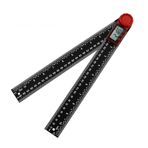 Digital angle finder - digital,