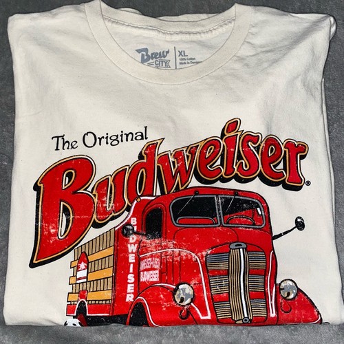 Brew city budweiser the - city,