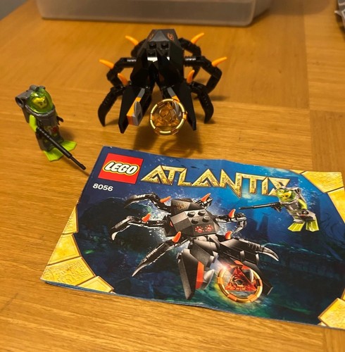 Lego 8056 atlantis - lego,