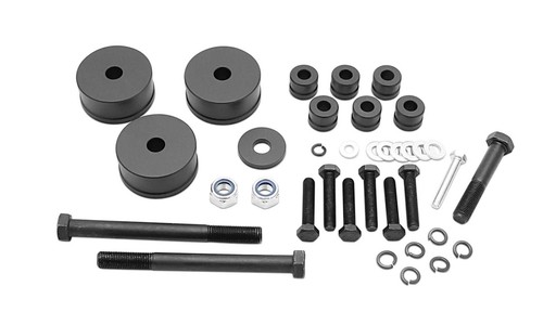 Superpro front diff - diff, kit