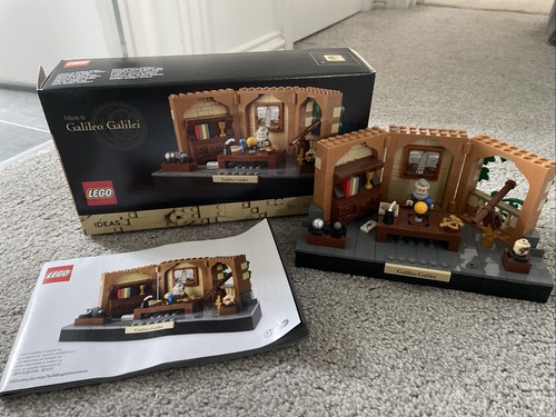 Lego ideas set tribute to - set,