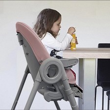 Baby High Chair Toddler Highchair Kids Chair Booster Seat for Dining N67