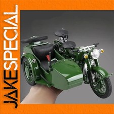 JakeSpecial - Ural M72 Sidecar
