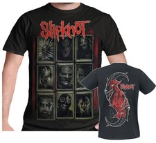 Official Slipknot T Shirt New