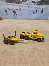 Vintage Lesney Matchbox King