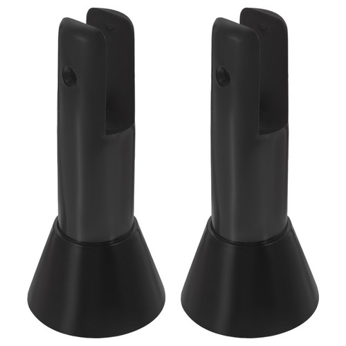Pcs support feet - 2, toilet
