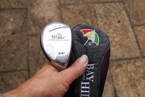 Bay hill hyper stainless - jg,